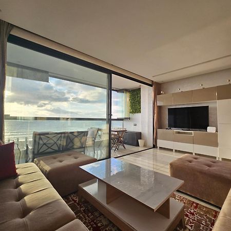 La Perle De Mehdia, Sea View Apartment Kenitra Exterior photo
