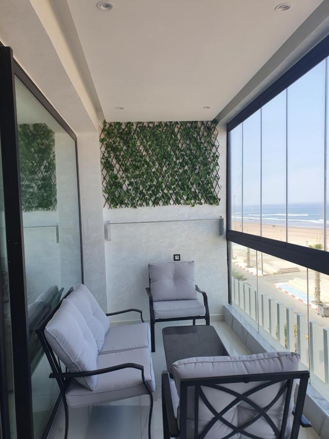 La Perle De Mehdia, Sea View Apartment Kenitra Exterior photo