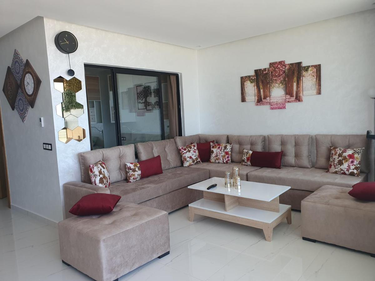 La Perle De Mehdia, Sea View Apartment Kenitra Exterior photo
