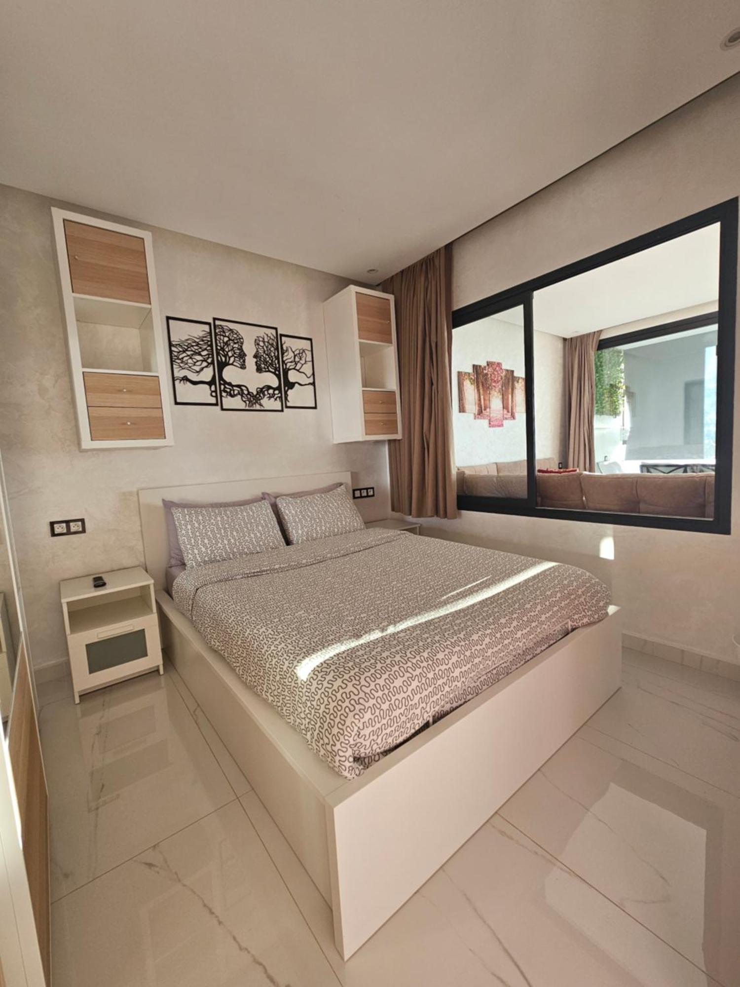 La Perle De Mehdia, Sea View Apartment Kenitra Exterior photo